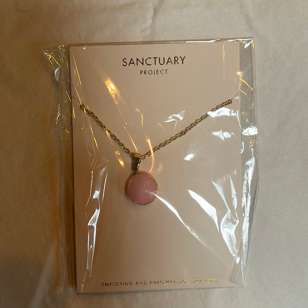 Sanctuary Project Necklace